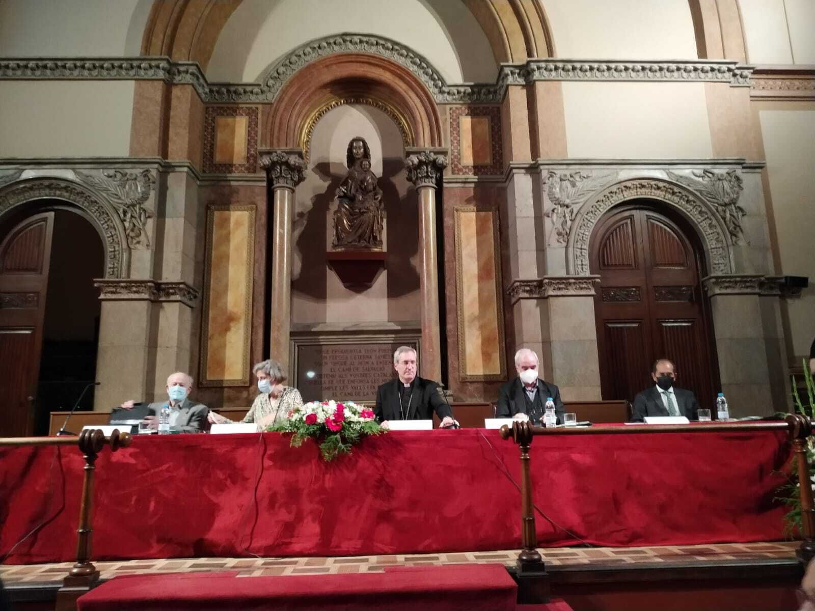 Acto inaugural del nuevo curso académico del ISCREB