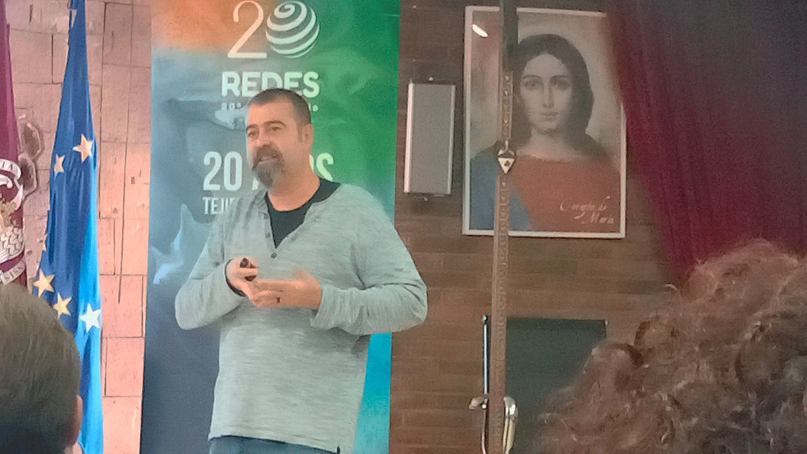 Miguel Tombilla, presidente de Fundación Proclade