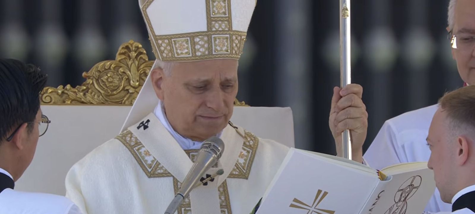 León proclama a Newman doctor de la Iglesia