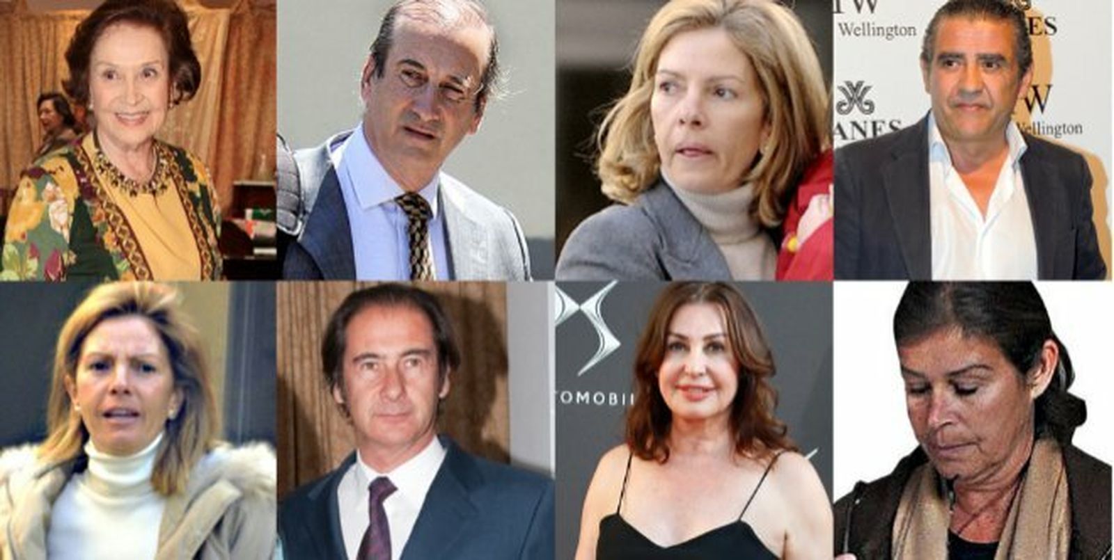 Los nietos de Franco