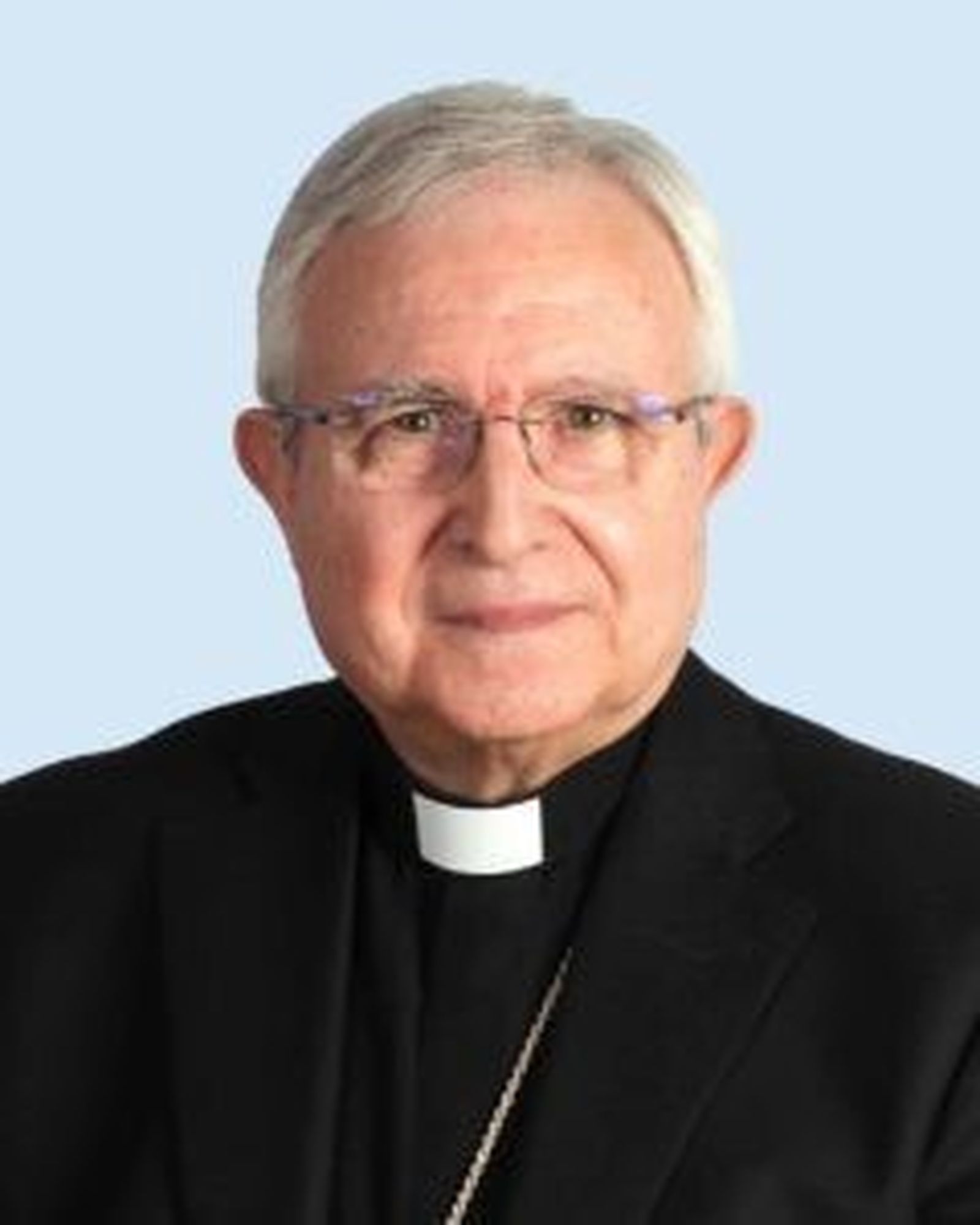 El Obispo de Orihuela-Alicante, Jesús Murgui.