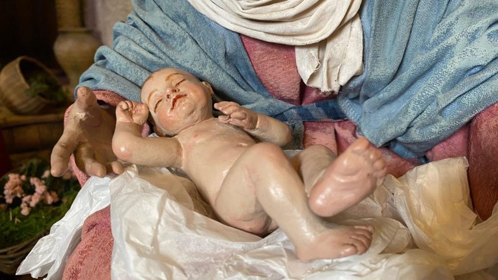 Navidad en la diócesis de Sevilla