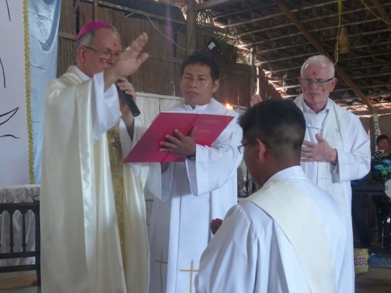 Ordenación en la Amazonía