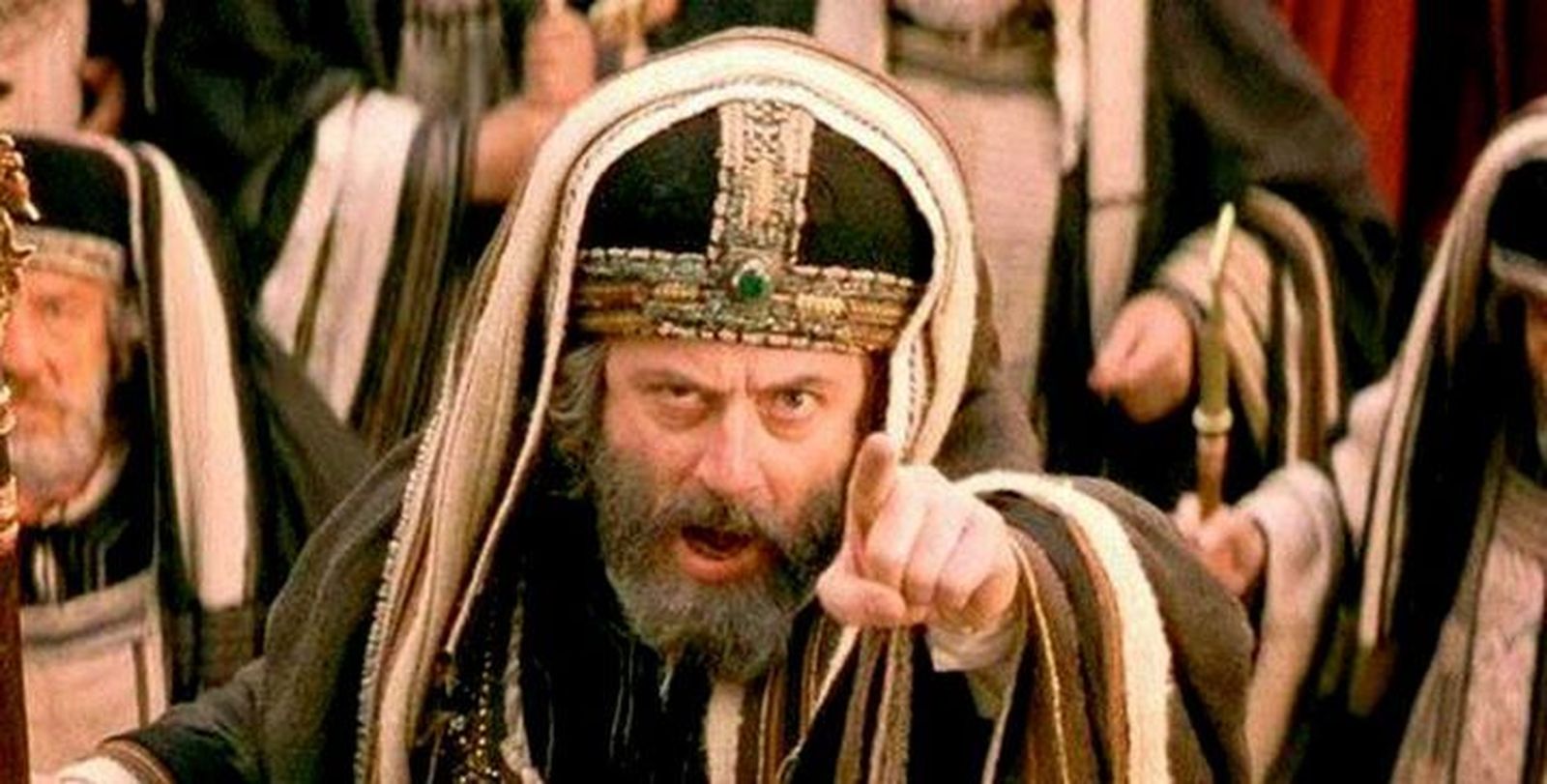 el clericalismo fariseo