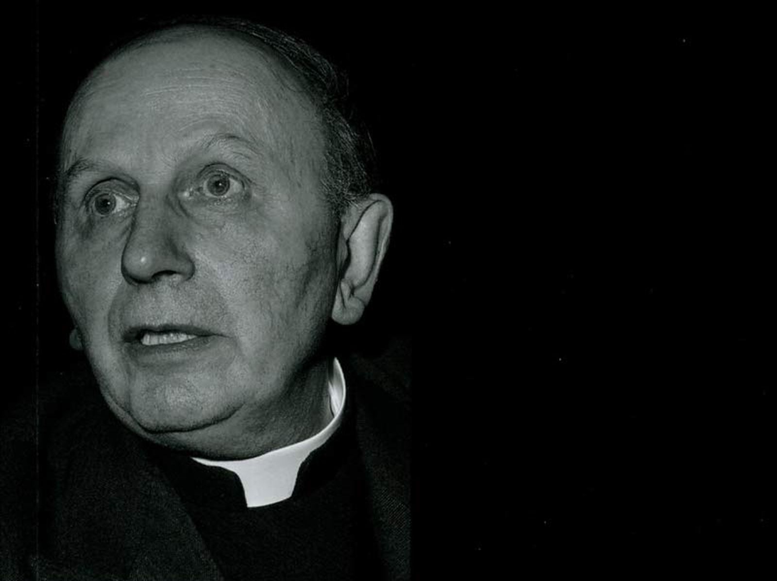 Yves M. Congar: Tercer exilio en Cambridge y rehabilitación