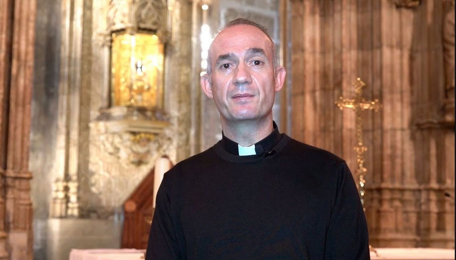 Álvaro Almenar, pregonero de las fiestas de Corpus