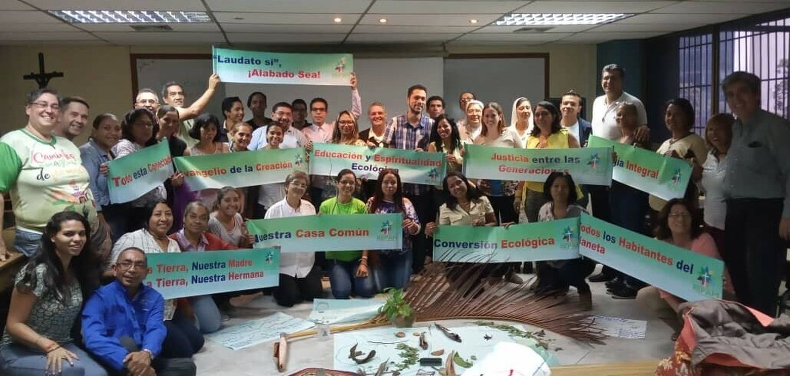 Reunión de la REPAM