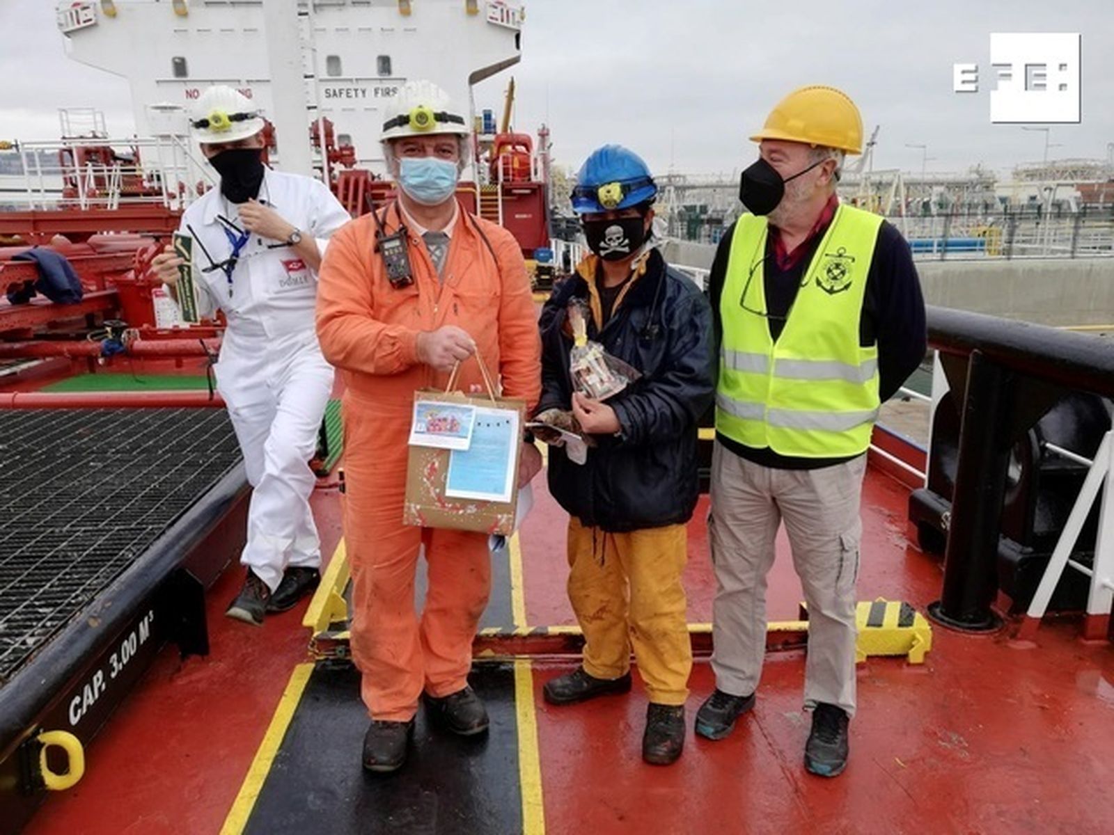 Apostolado del mar Stella Maris