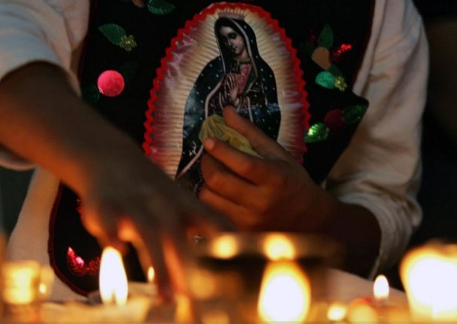 Virgen de Guadalupe