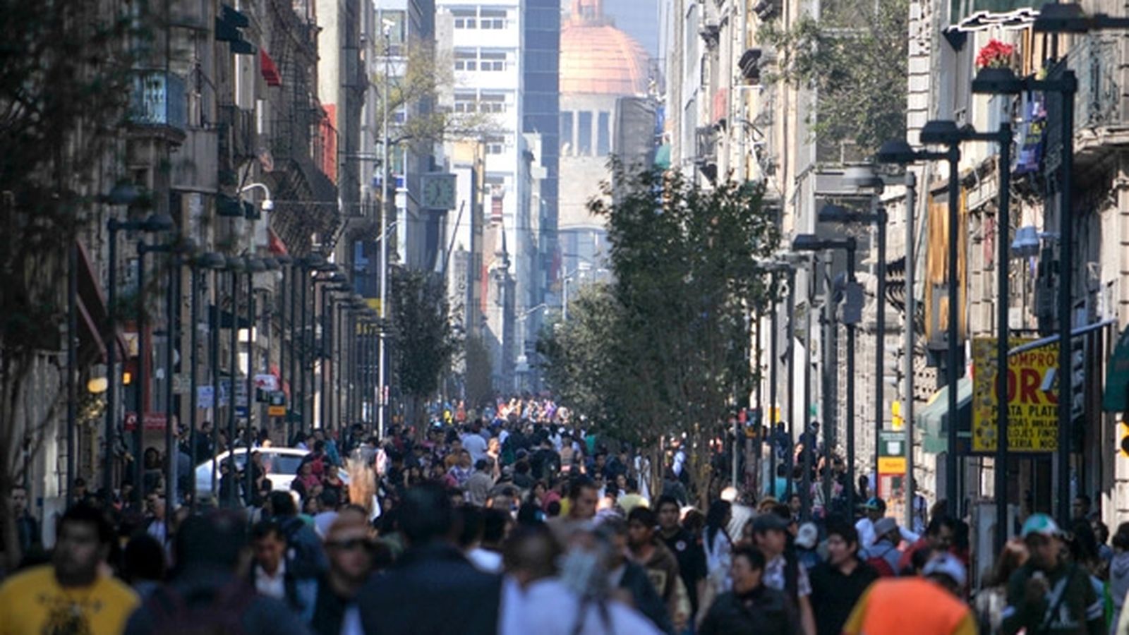 México DF
