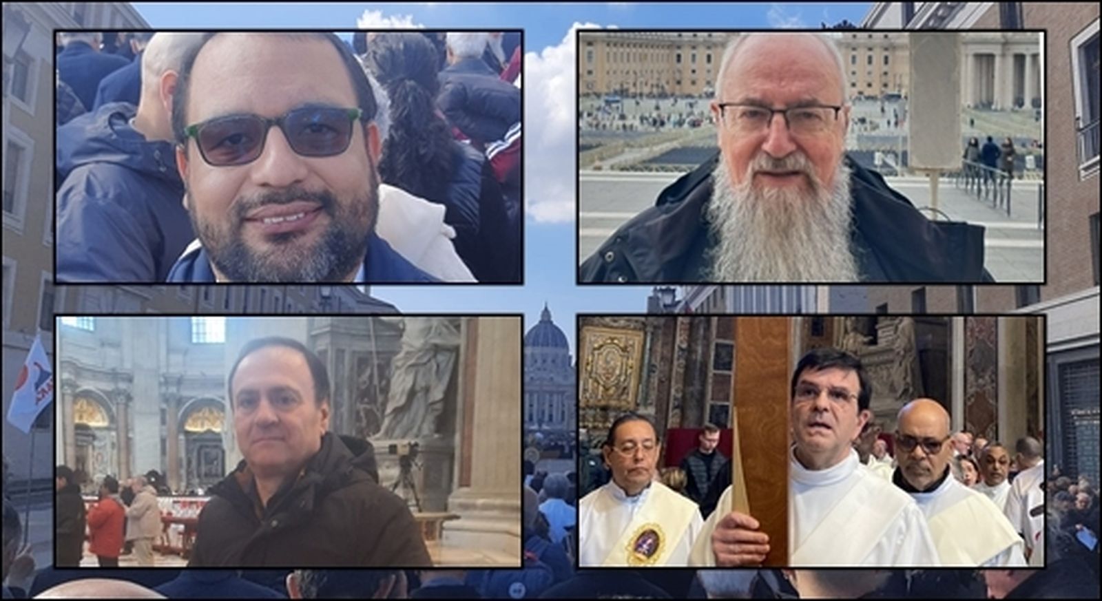 Jubileo de los diáconos en Roma