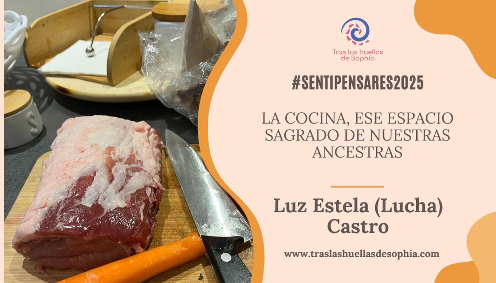 La cocina, ese espacio sagrado de nuestras ancestras