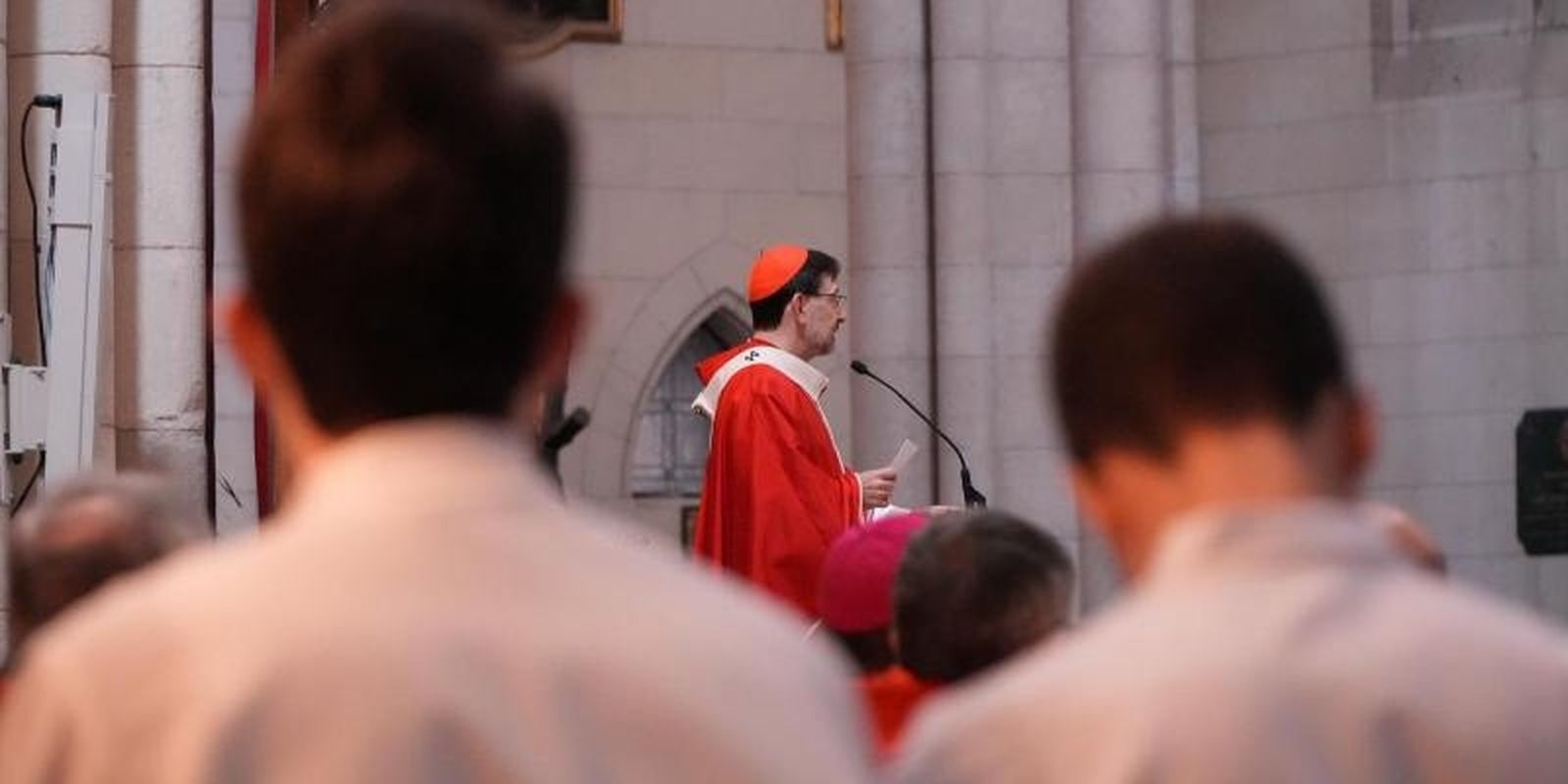 Homilía del cardenal Cobo el Domingo de Ramos 2026