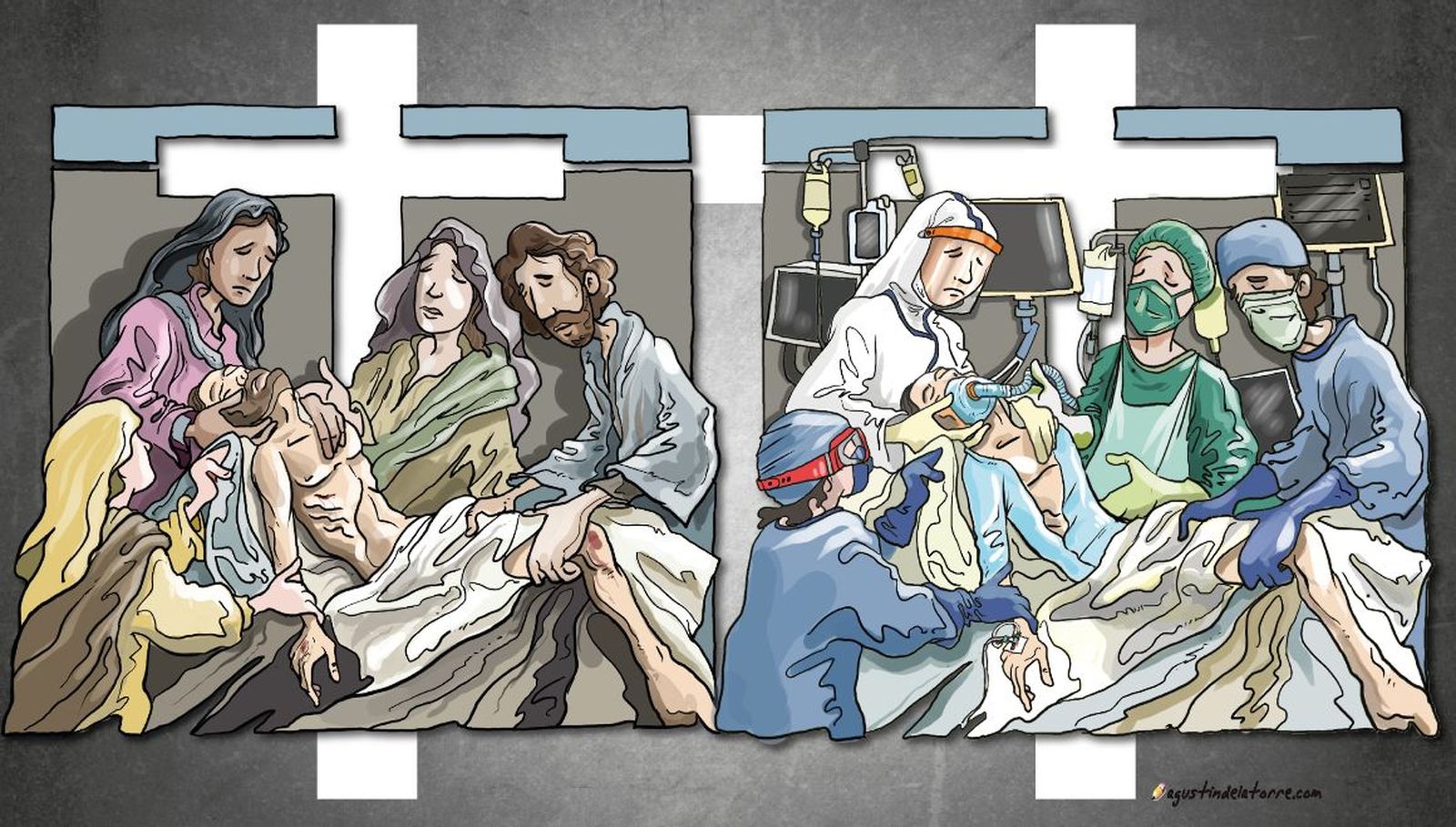 Nuevo descendimiento