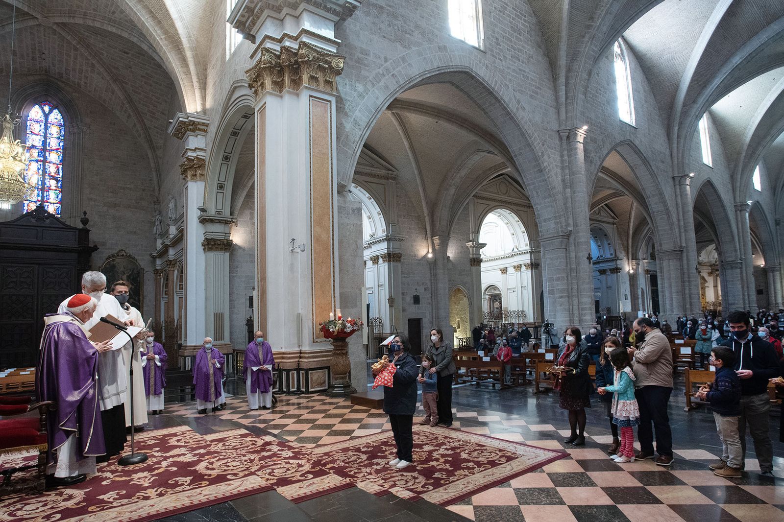 Cañizares: “Pedimos para que España recupere la concordia en torno a la vida y la educación”