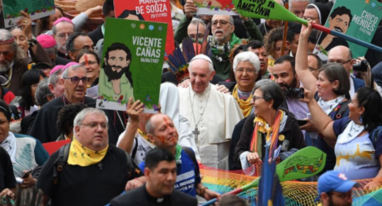 Sínodo de la Amazonía