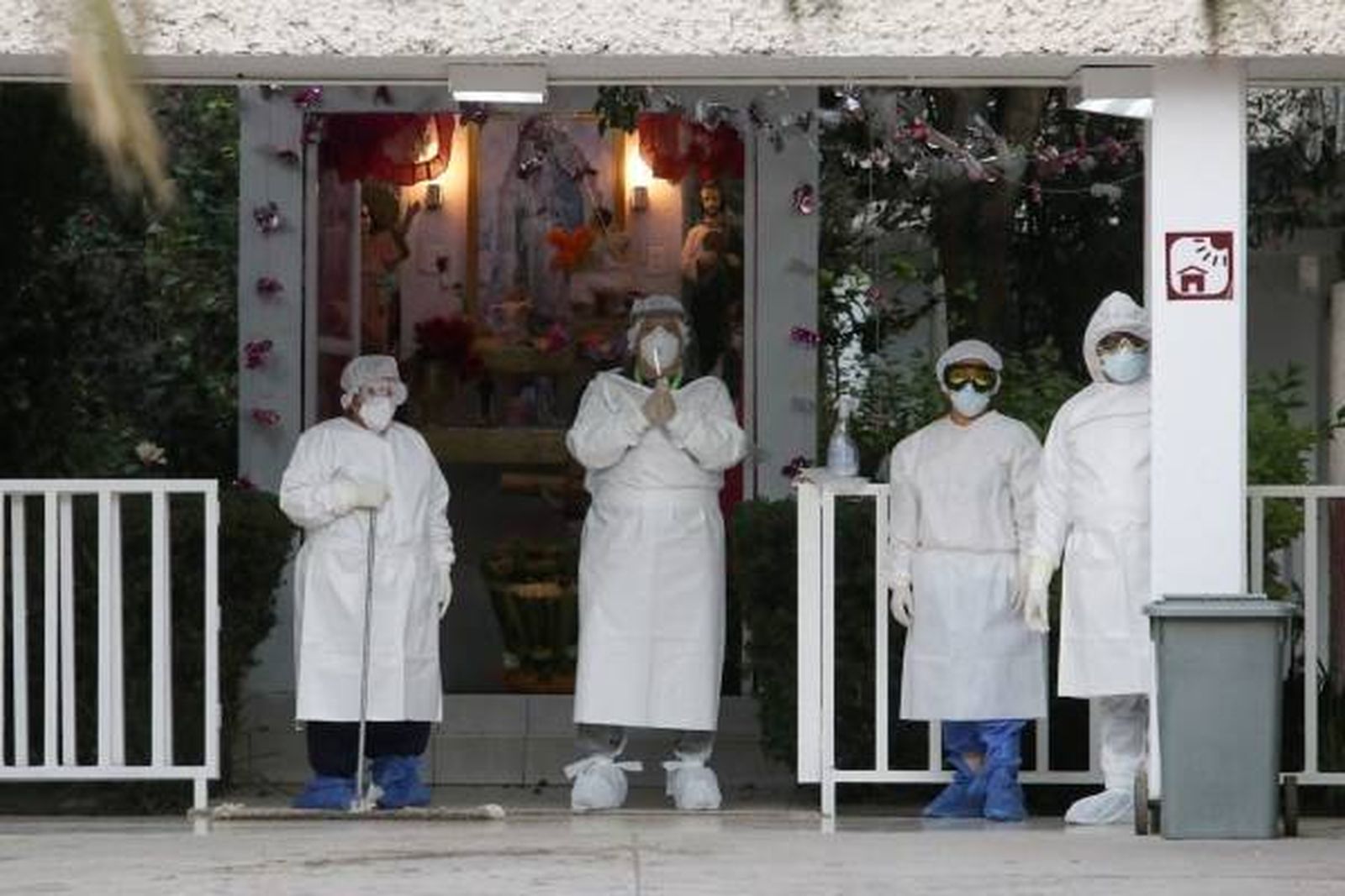 Salud del clero, un debate pendiente