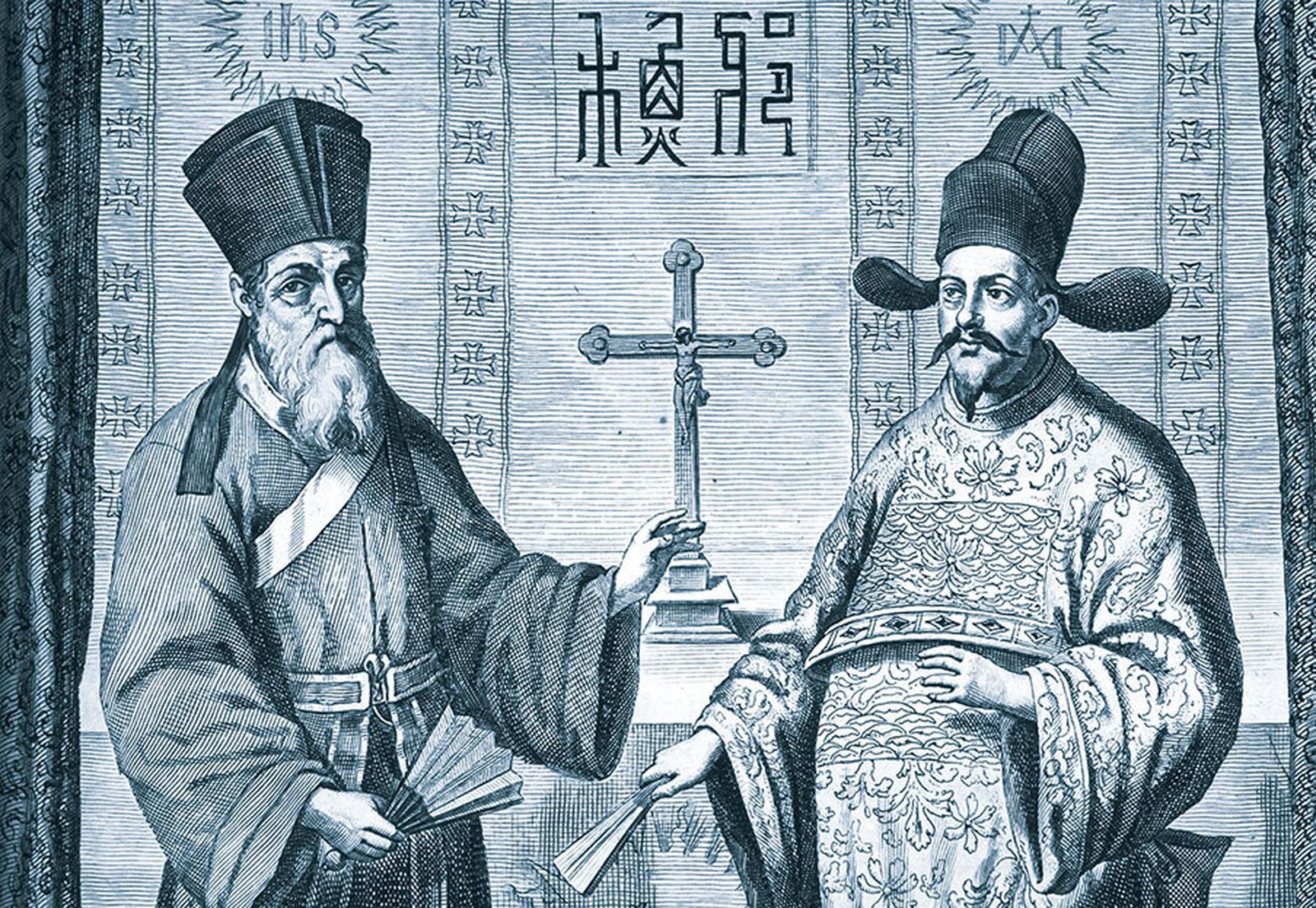 Mateo Ricci el jesuita que dialogaba con los seguidores de Confusio