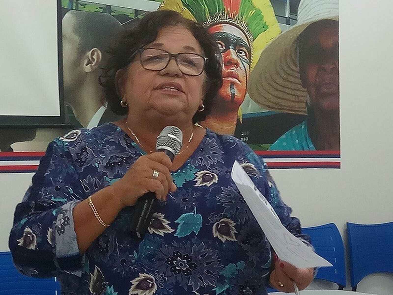 Lucha contra la trata en Brasil