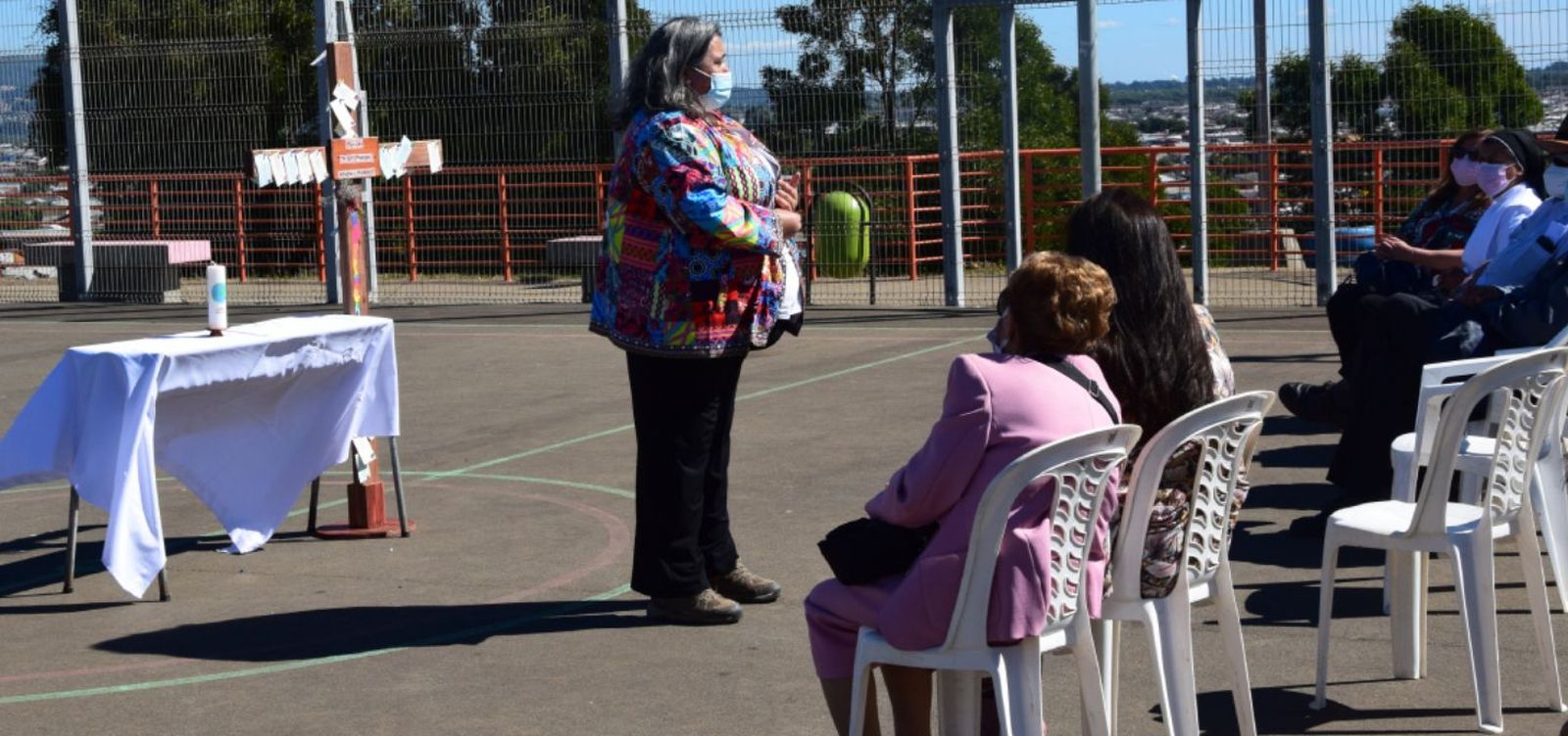 Fundación Novo Millennio lanza proyecto dirigido a migrantes