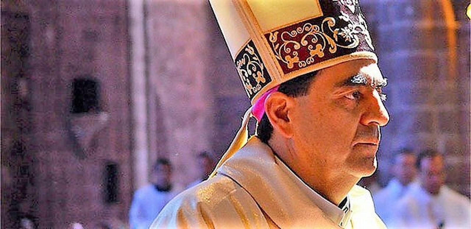 El obispo de Tachapula