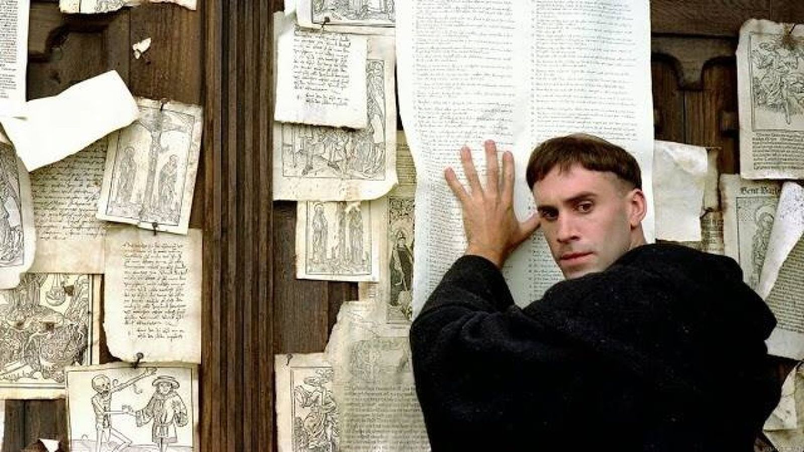 Reformas en la Iglesia