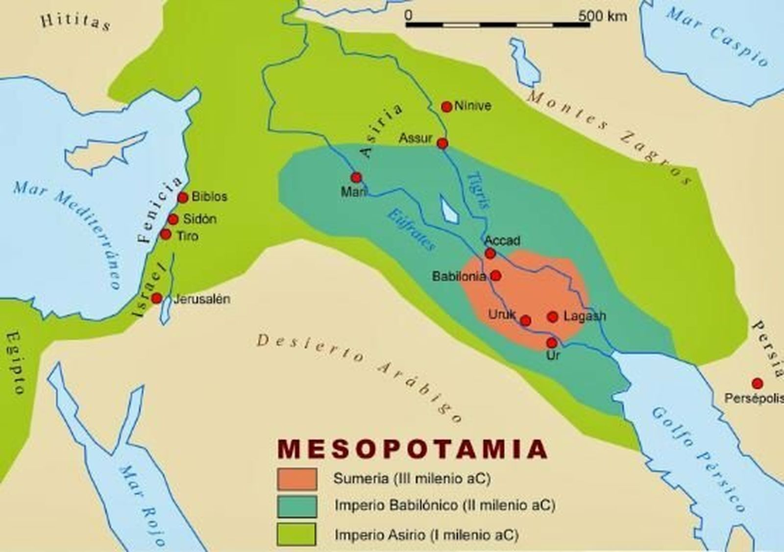 Mesopotamia