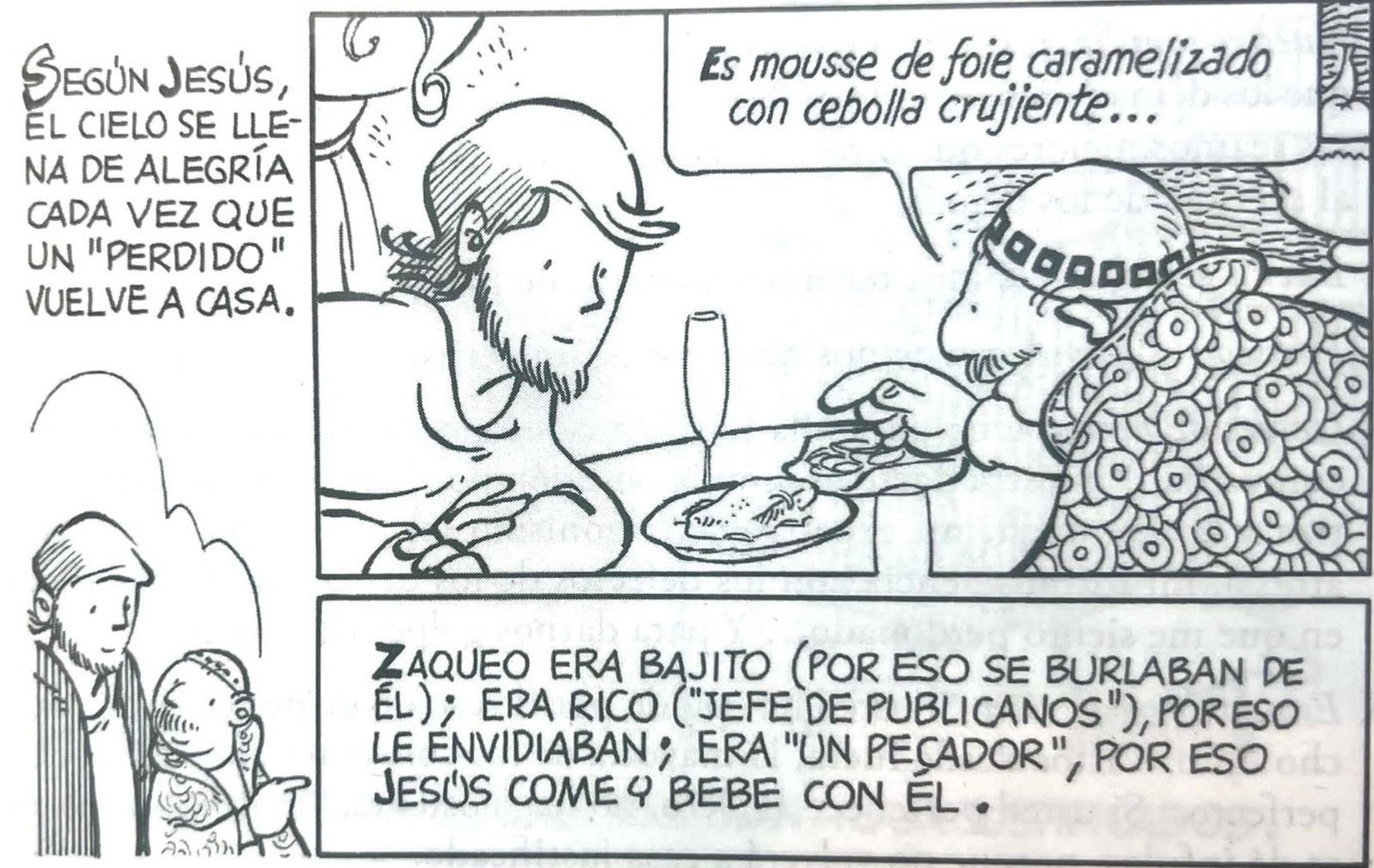 Alegría en el cielo