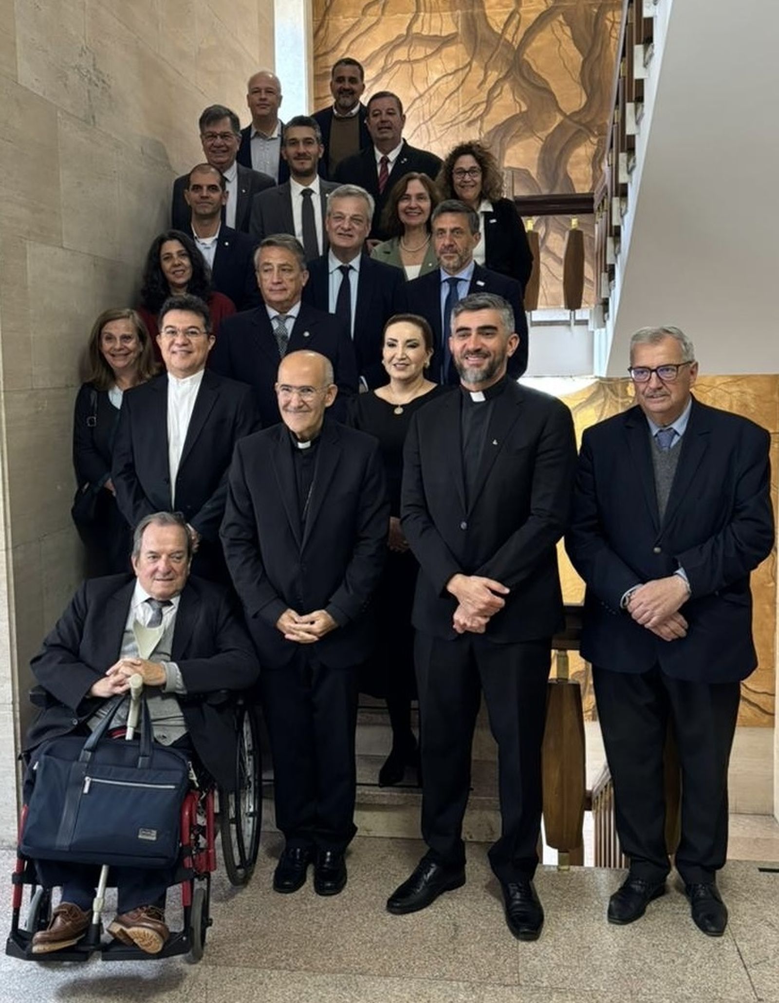 Tolentino, con ODUCAL