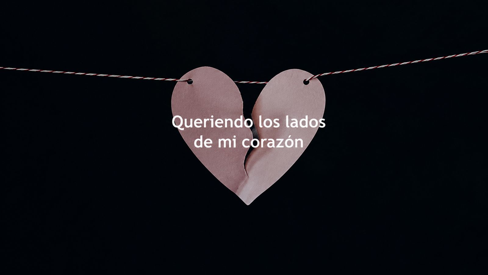 DERRIBANDO MIS ÍDOLOS