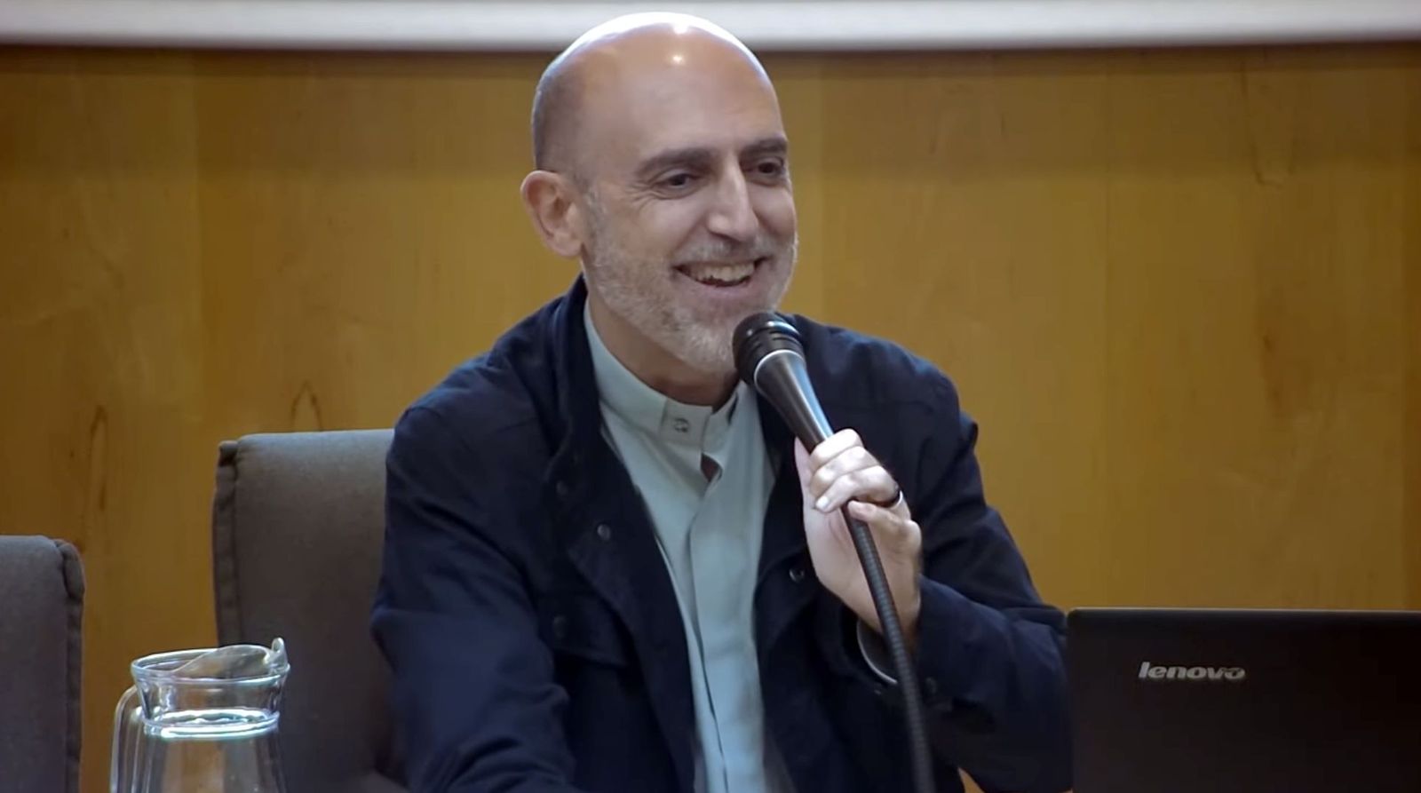 Monseñor Xavier Gómez