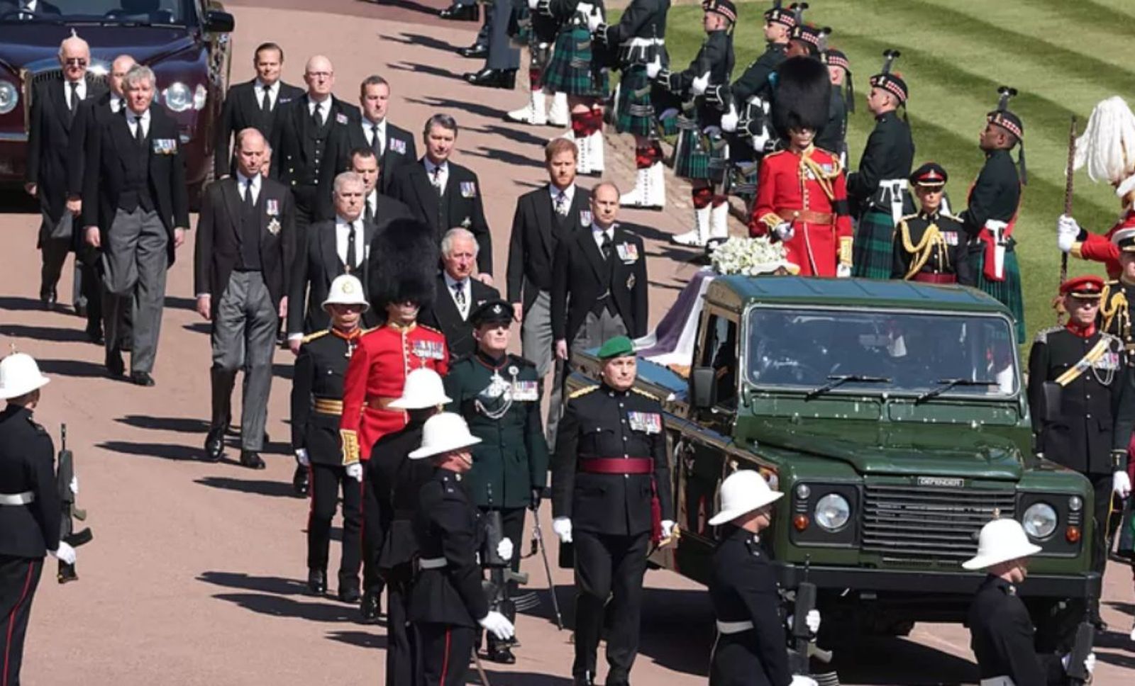 Todoterreno fúnebre