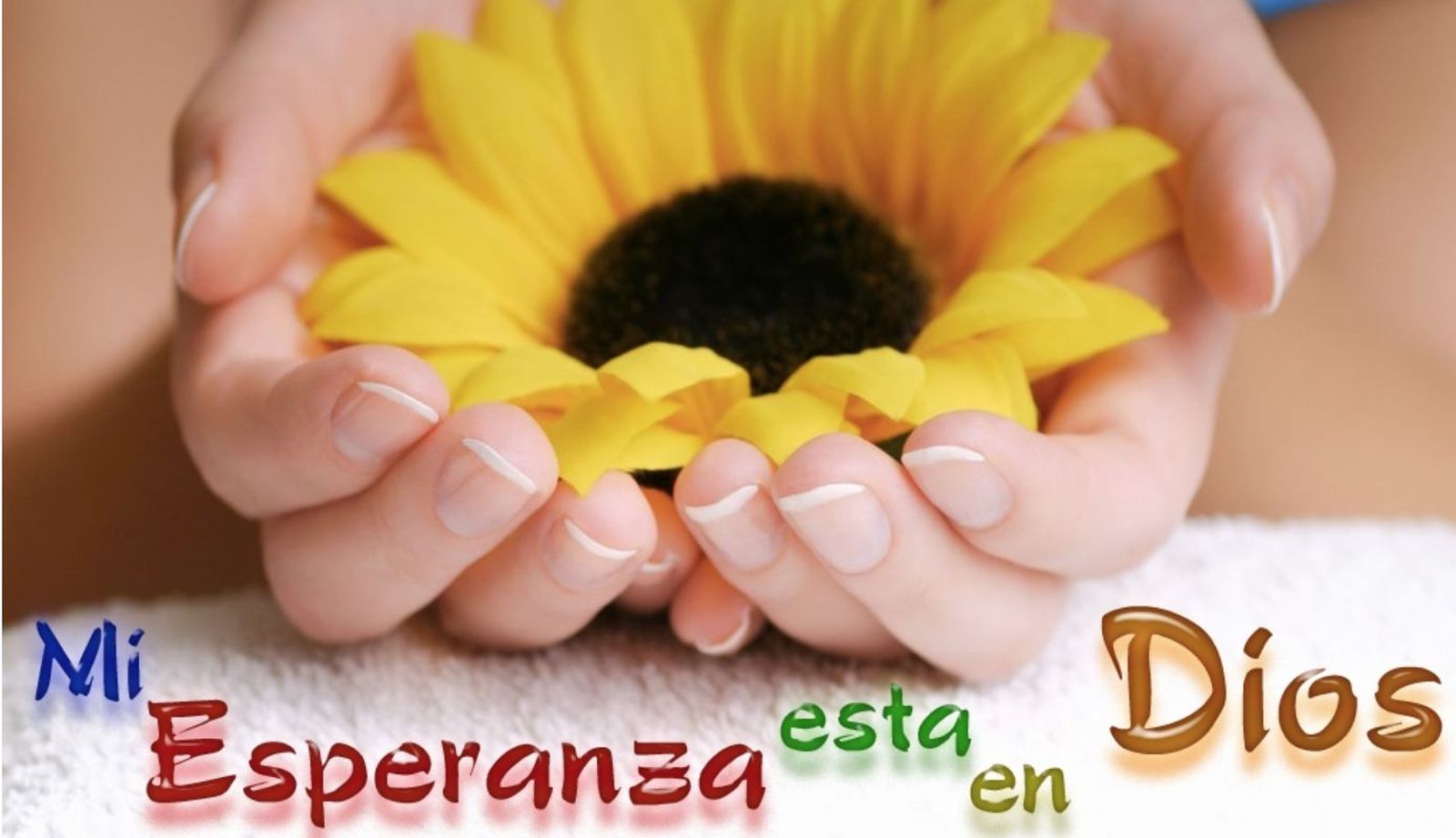 Nostalgia, esperanza y fe