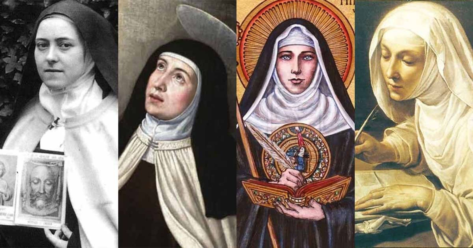 Doctoras de la Iglesia,