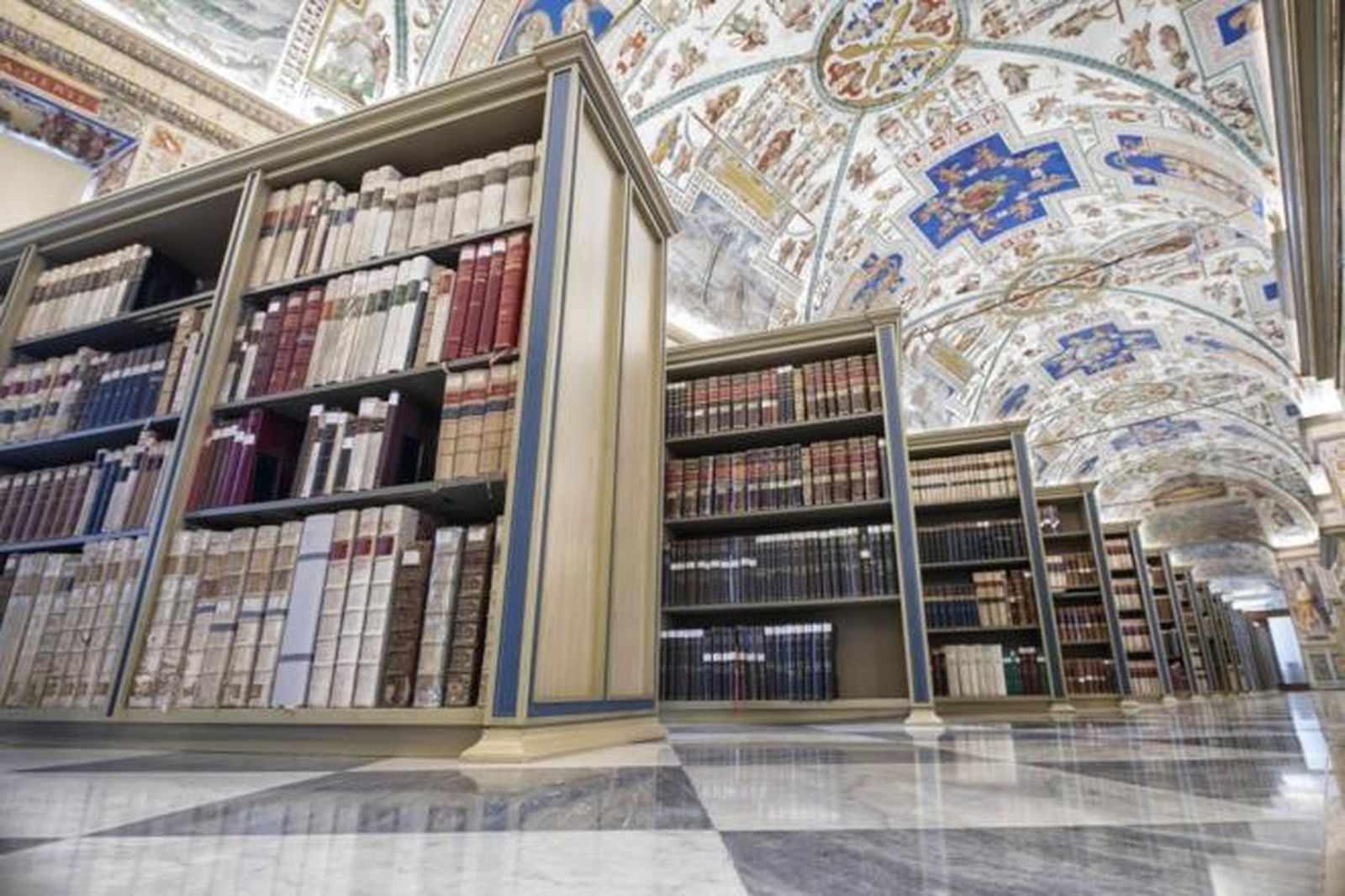 Biblioteca Vaticana