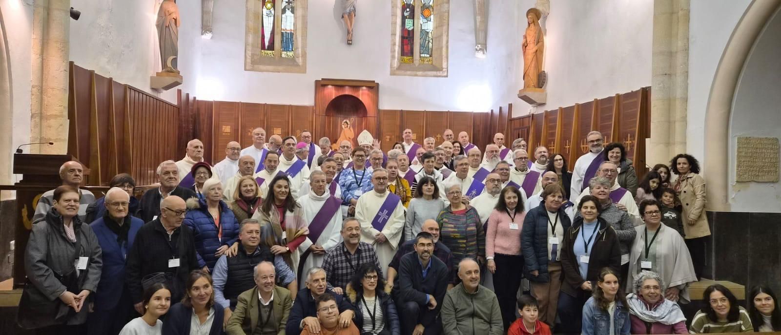 XL Encuentro Nacional del Diaconado Permanente