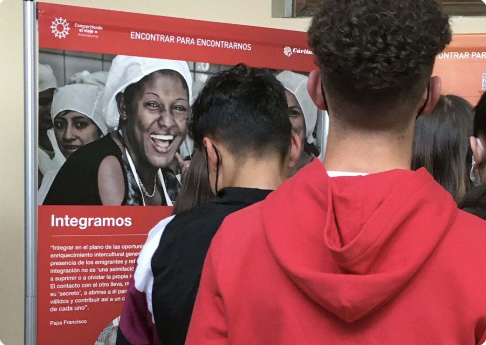 Regularización de migrantes