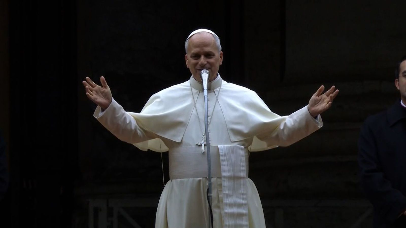 León XIV pide paz en su primeras palabras como Papa