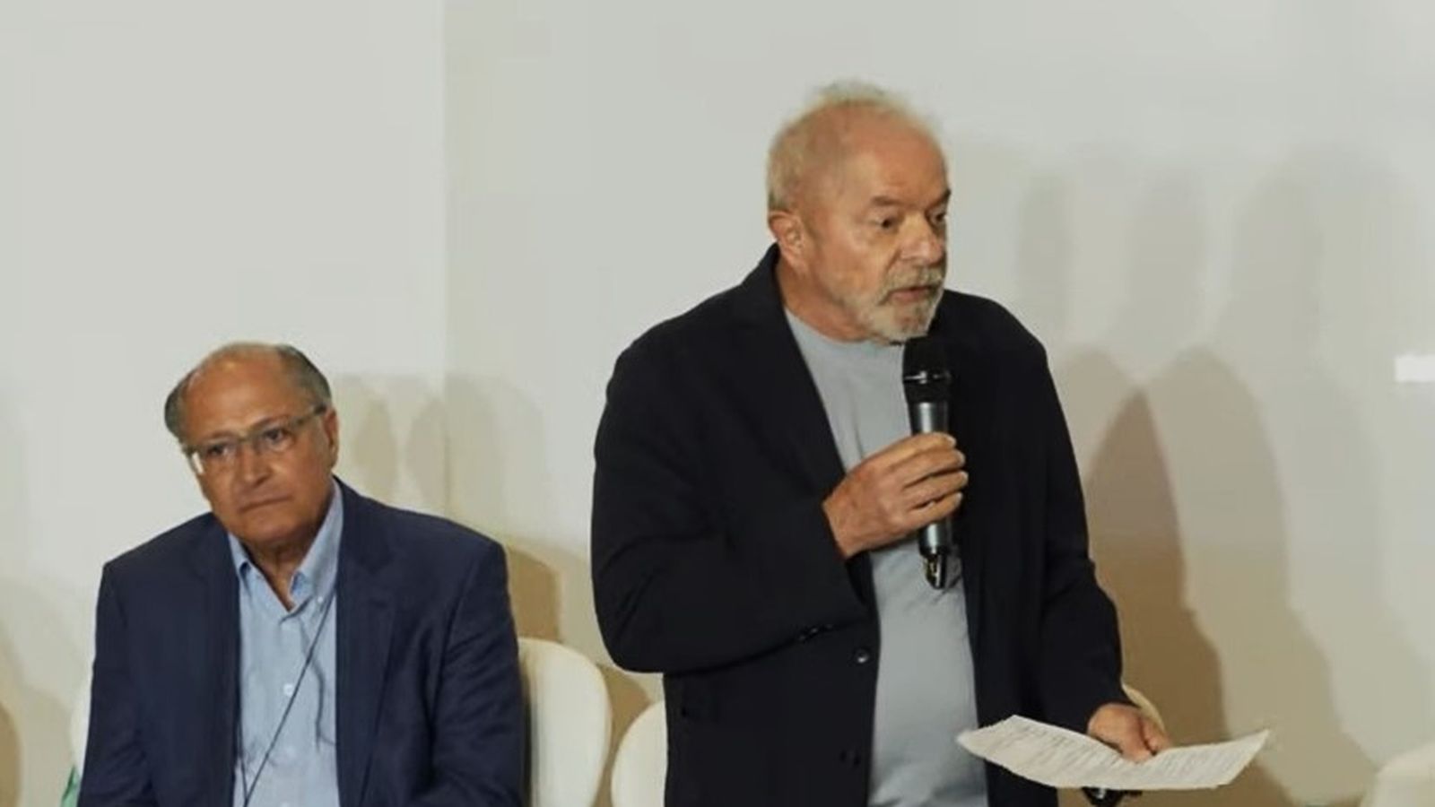 Lula Padres da Caminhada