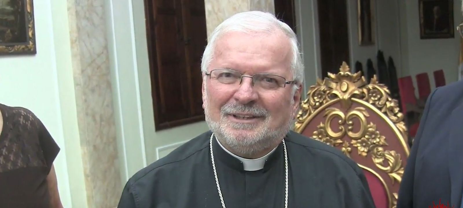 Aldo Giordano, nuncio en Venezuela