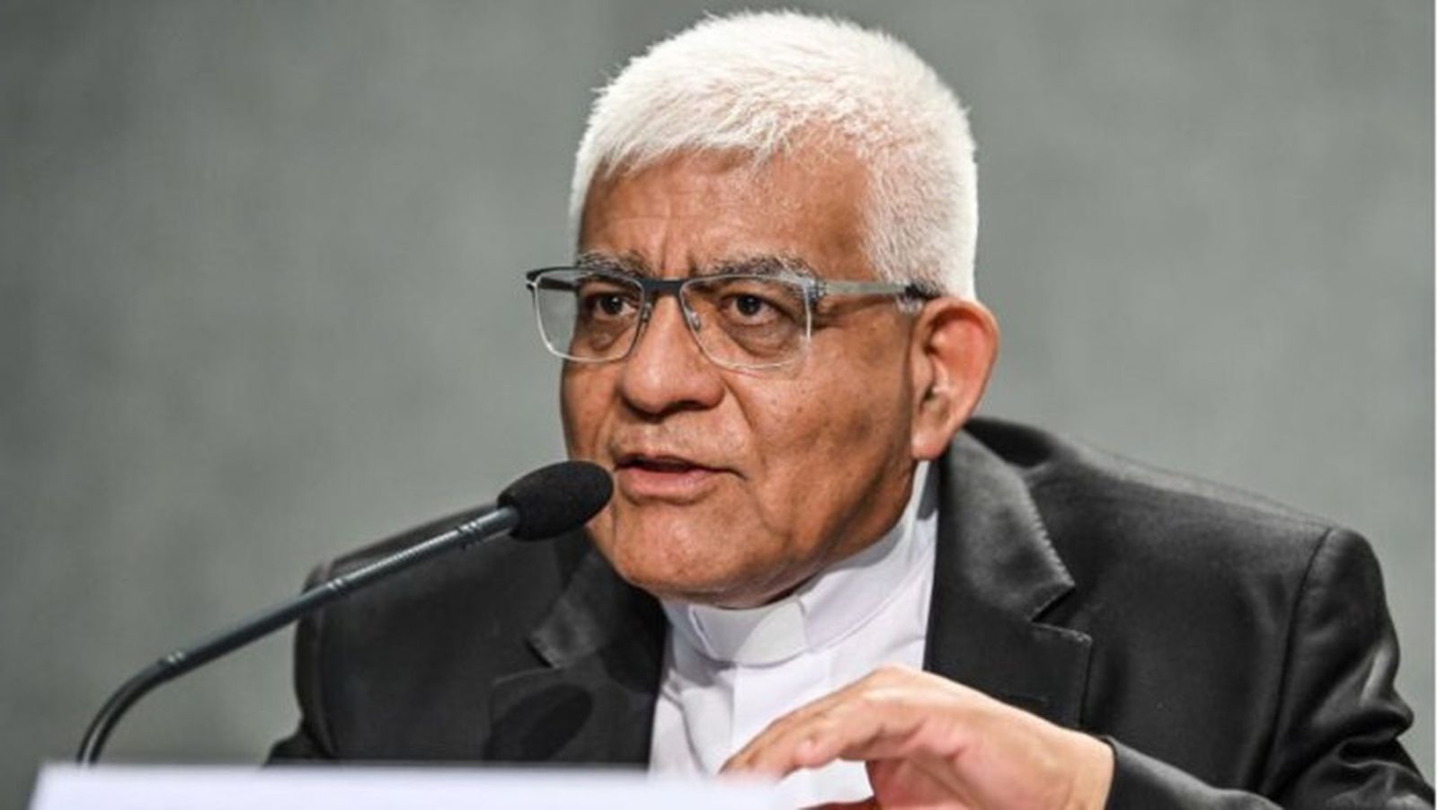 Mons. Miguel Cabrejos