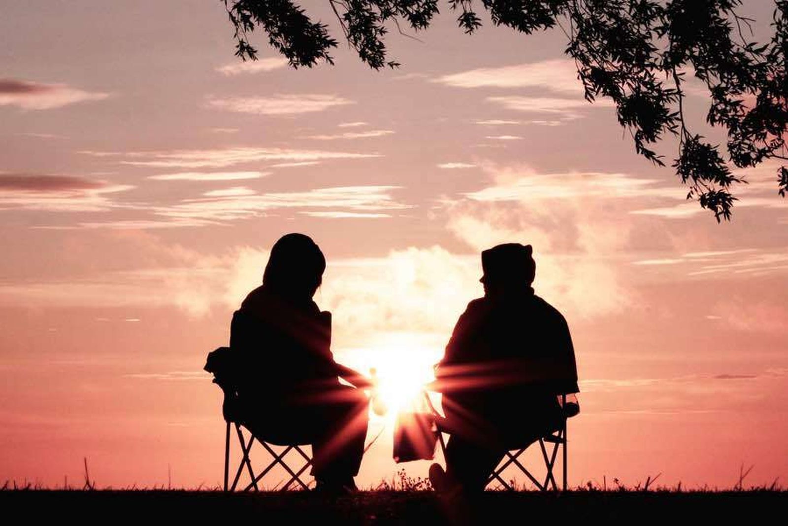 Simplemente, déjate encontrar.