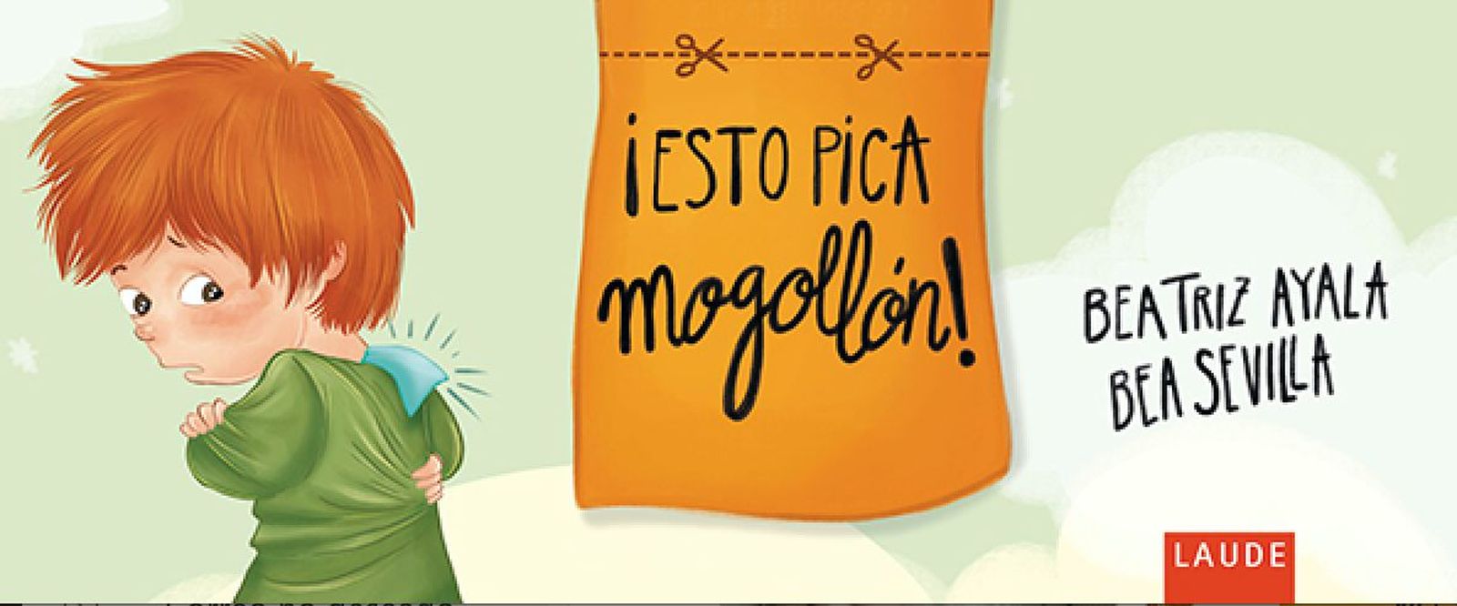 "Esto pica mogollón", Laude Edelvives