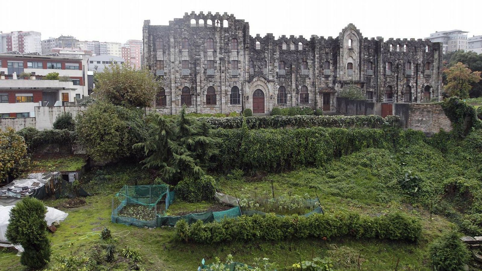Monasterio de las Salesas