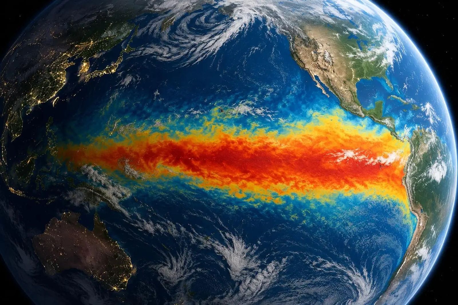 El Niño 2026