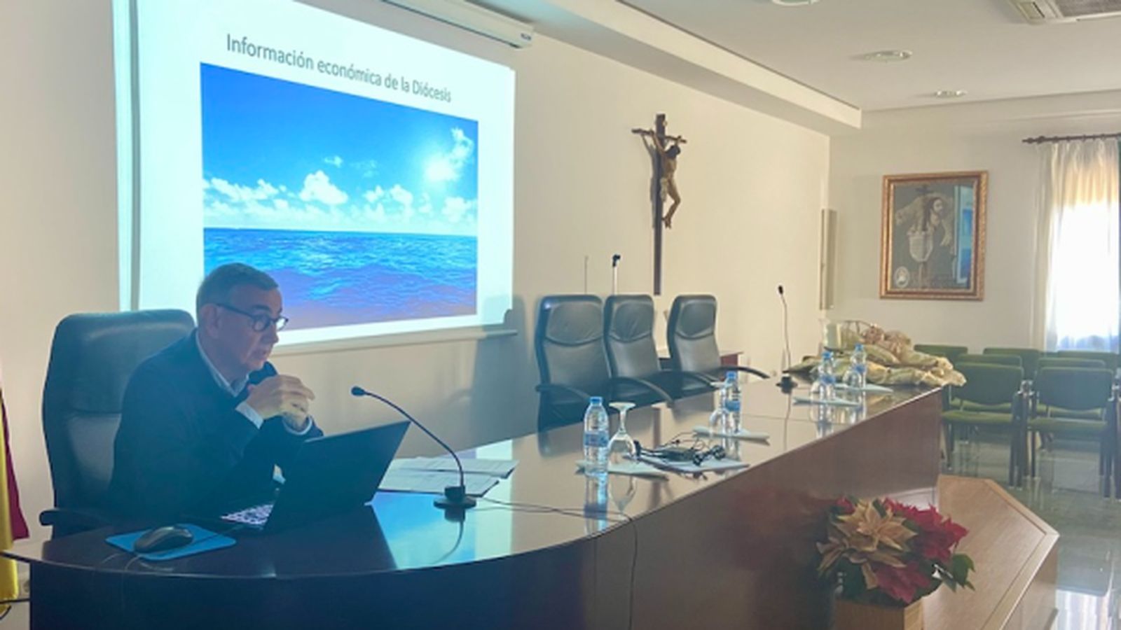 Pomés, en la diócesis de Almería.