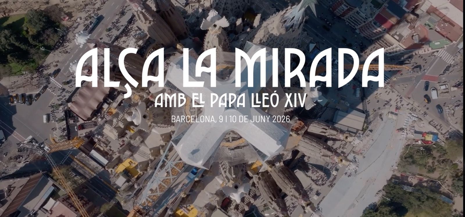 El Papa y Barcelona