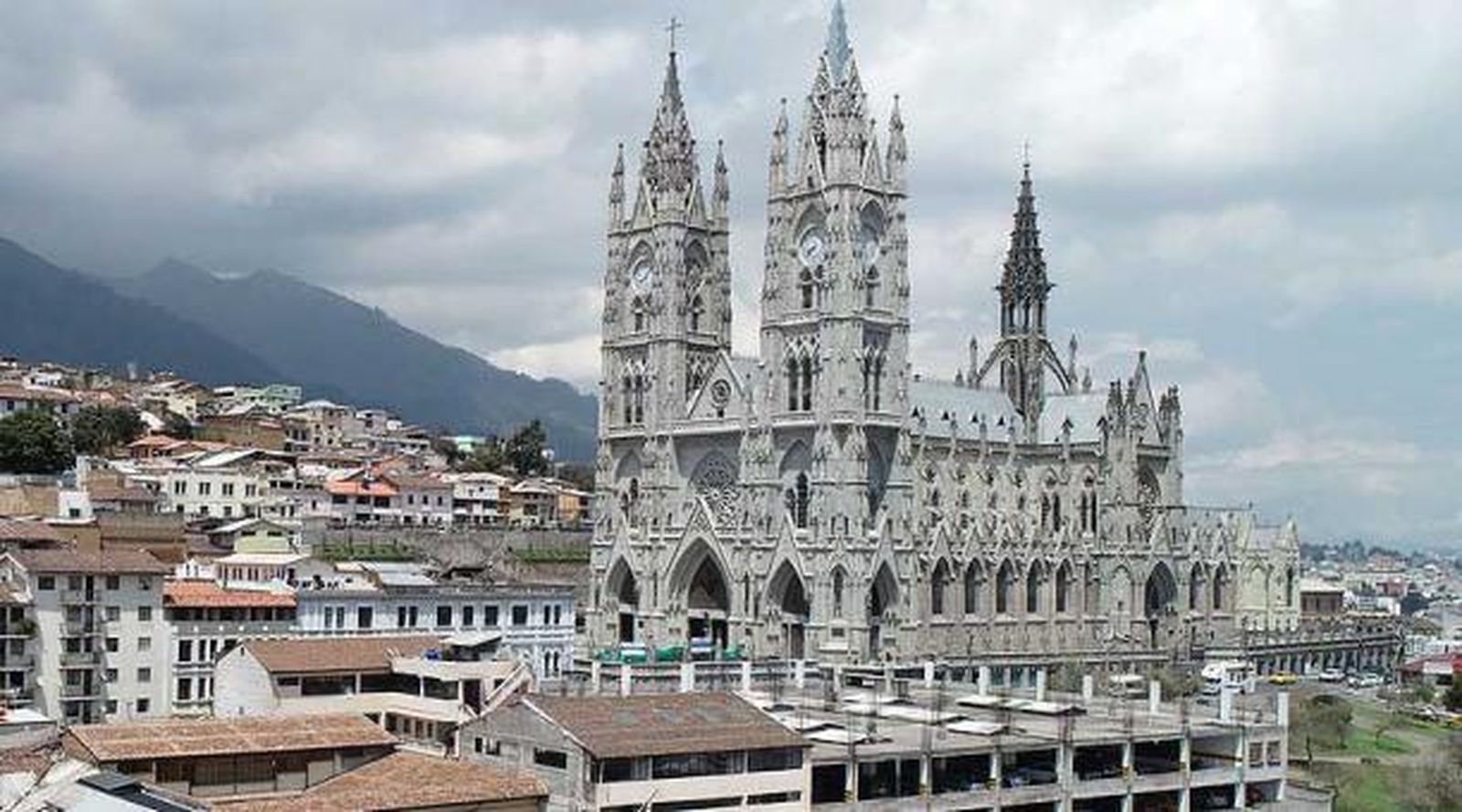 Catedral de Quito