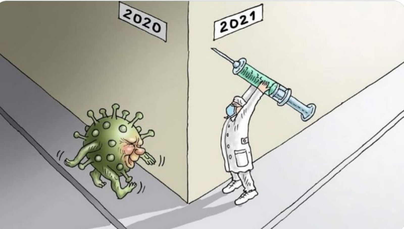 Entre o Ano Velho  e o Ano Novo