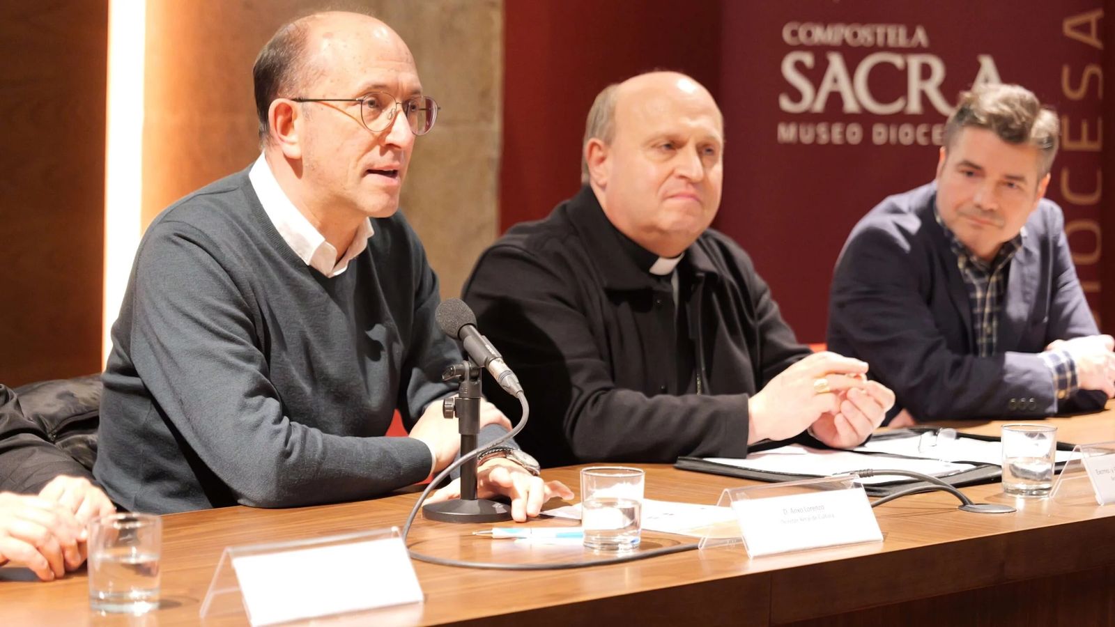 XVIII Jornadas de Museólogos de la Iglesia en Compostela